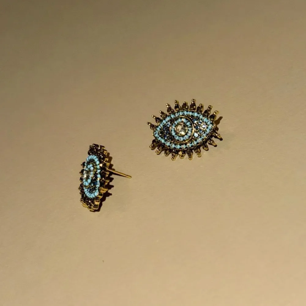 Free People rhinestone decor